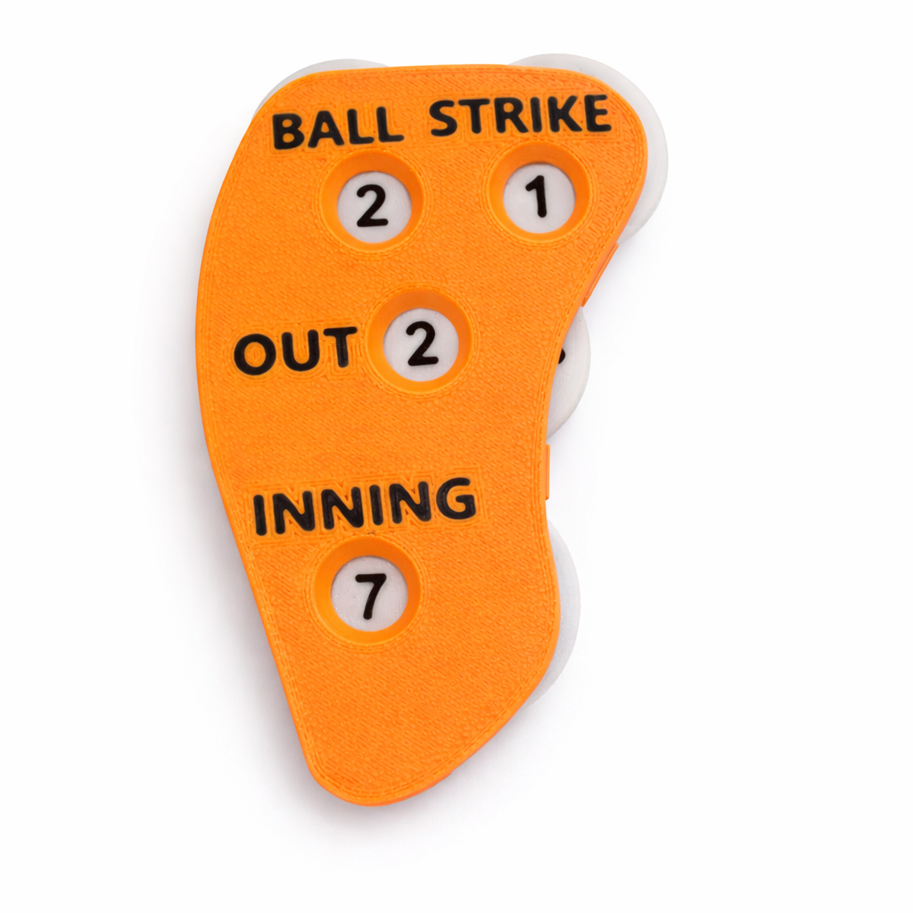 Custom 4-dial Umpire Indicator